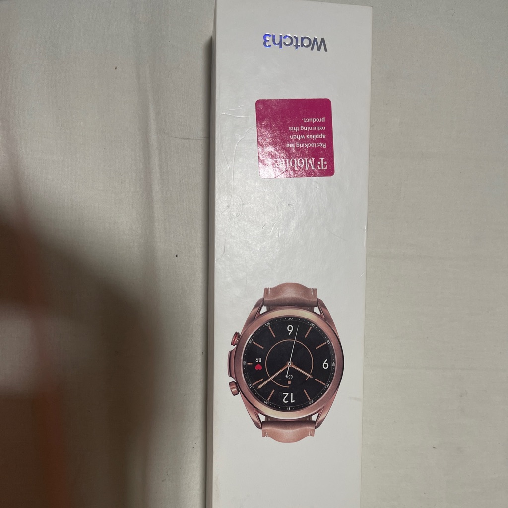 Samsung Galaxy Watch3